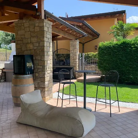 Holiday Aaron By Interhome بيت للعطل Tremosine