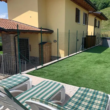 Holiday Aaron By Interhome بيت للعطل
